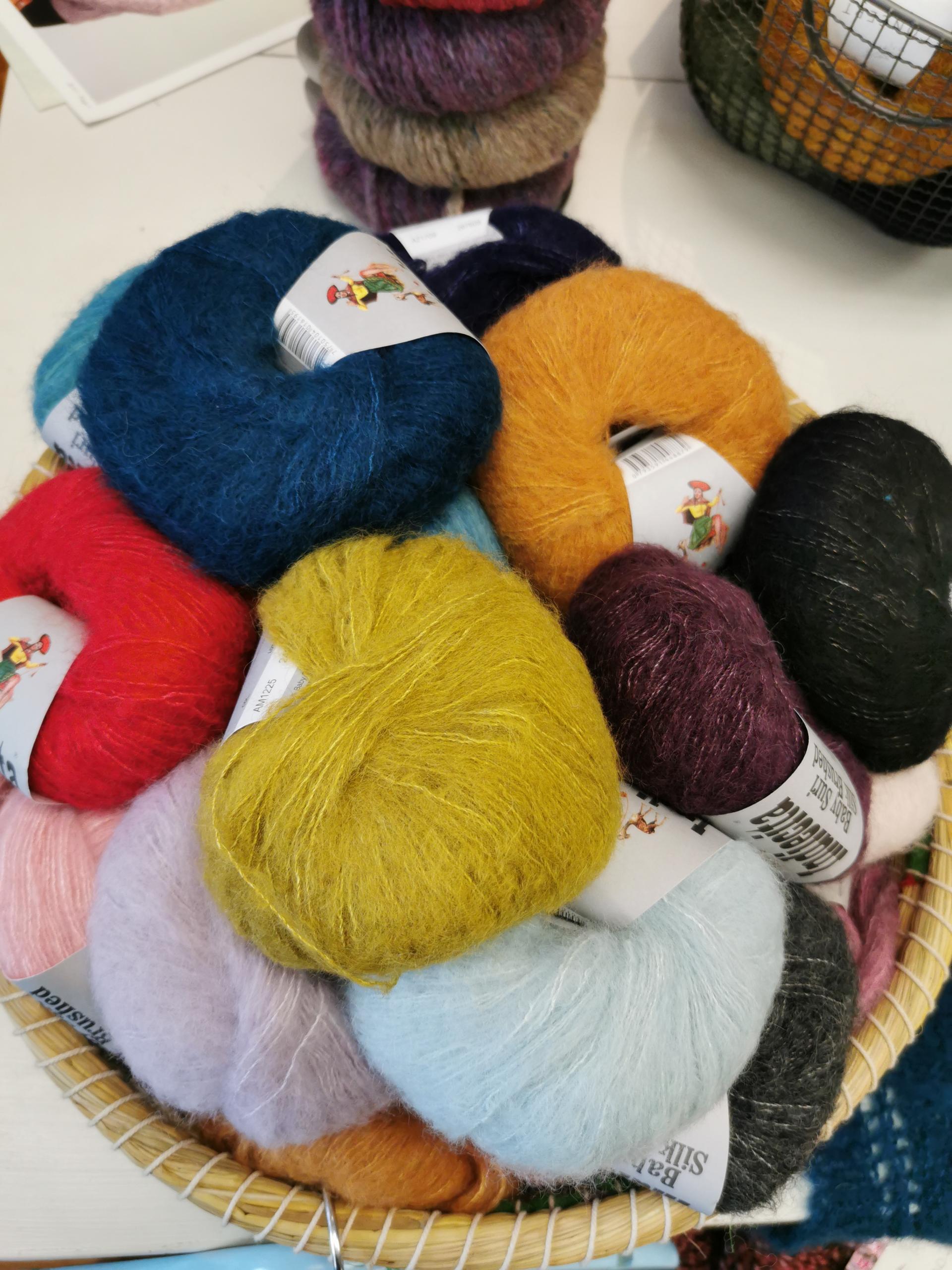 Image of Wool Collection in the shop